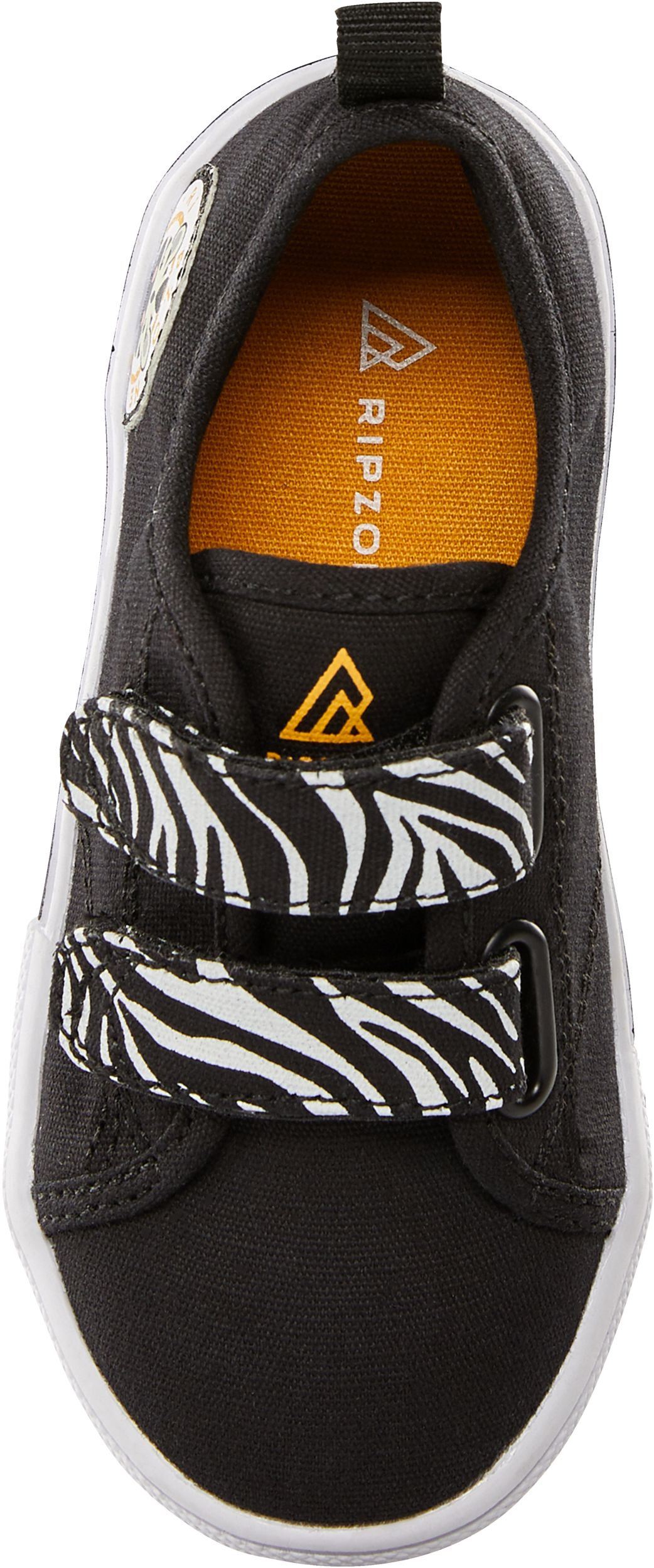 Ripzone Kids' Toddler Zeke Shoes, Walking, Running, Velcro