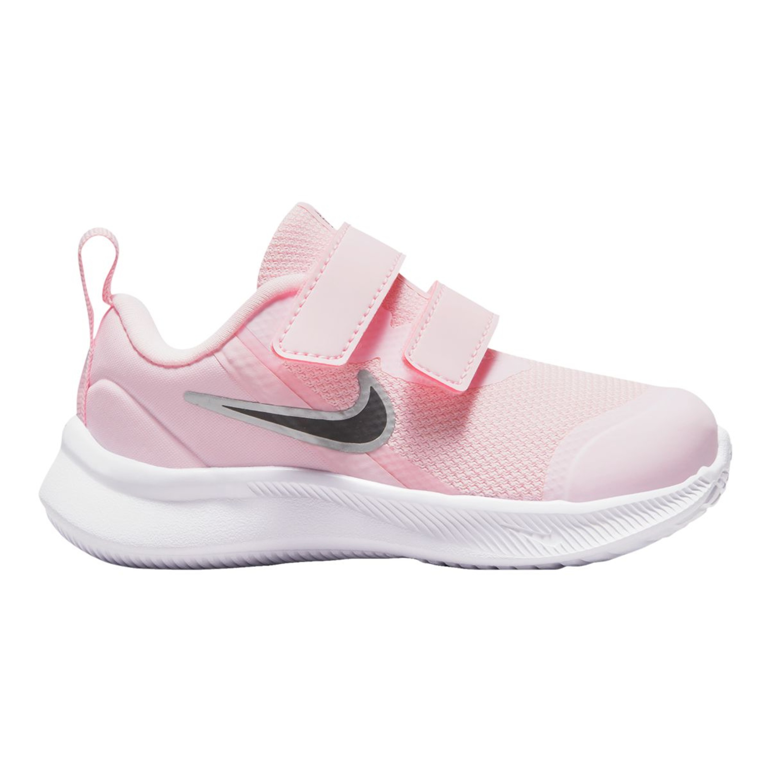 Nike Kids' Toddler Star Runner 3 Shoes, Running, Velcro, Mesh | SportChek