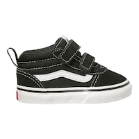 Vans Kids' Toddler Ward V Skate Shoes, Sneakers, Boys', Mid Top Side_Right