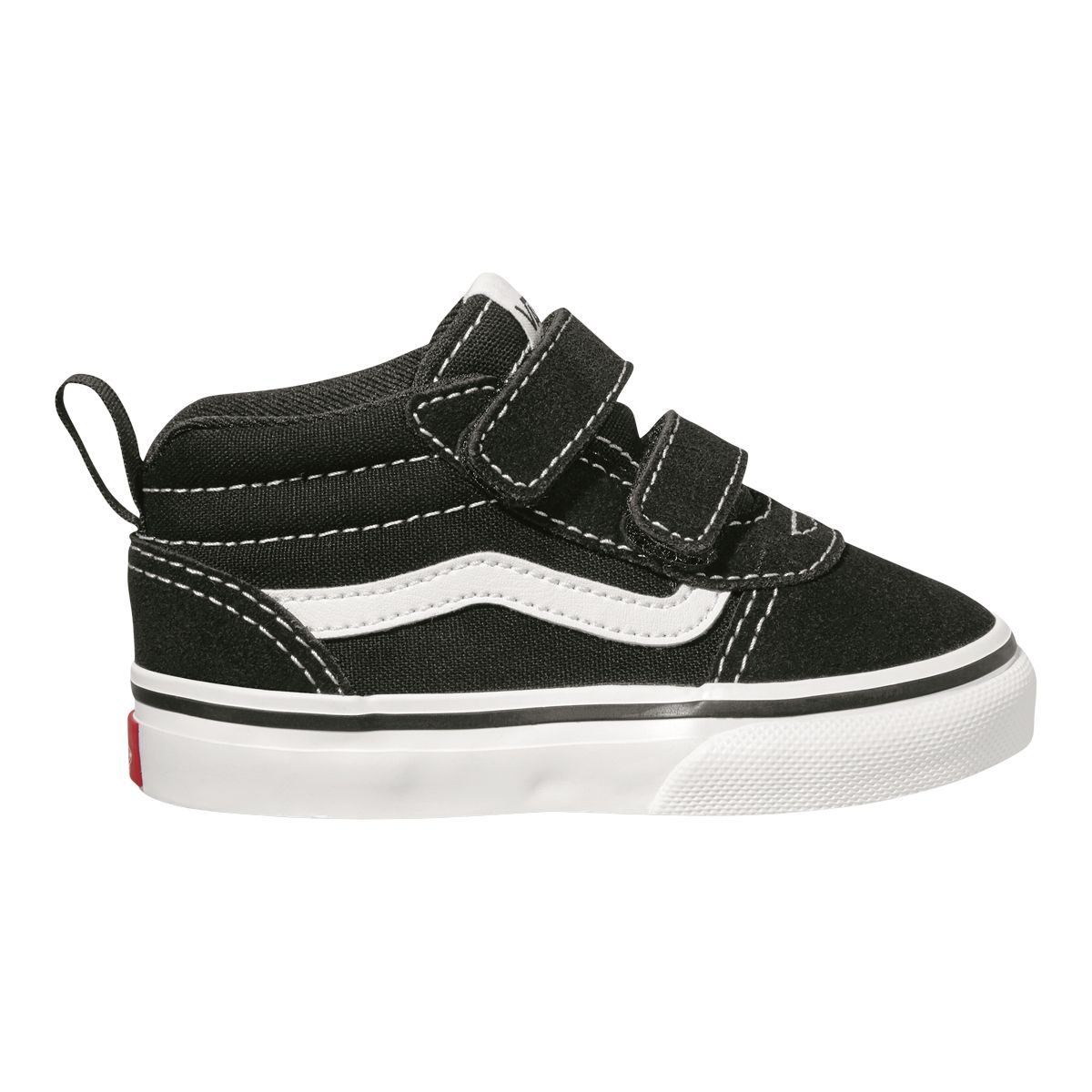 Vans Kids' Toddler Ward V Skate Shoes, Sneakers, Boys', Mid Top | Sportchek