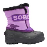 Sorel Kids' Toddler Snow Commander Waterproof Winter Boots Side_Right