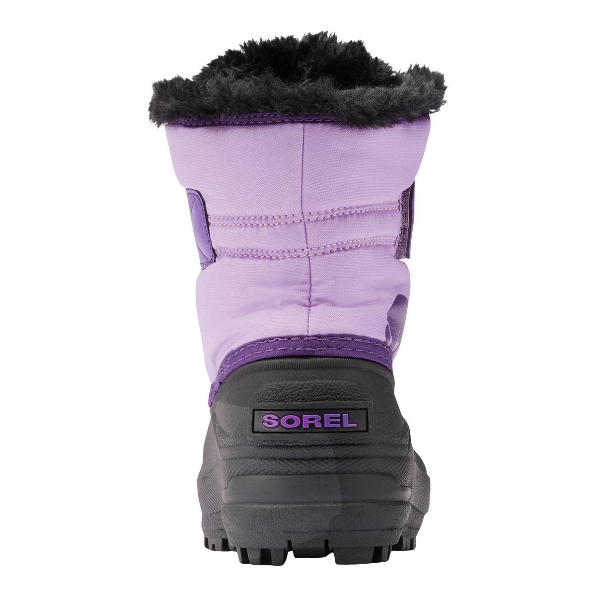Sorel Kids' Toddler Snow Commander Waterproof Winter Boots
