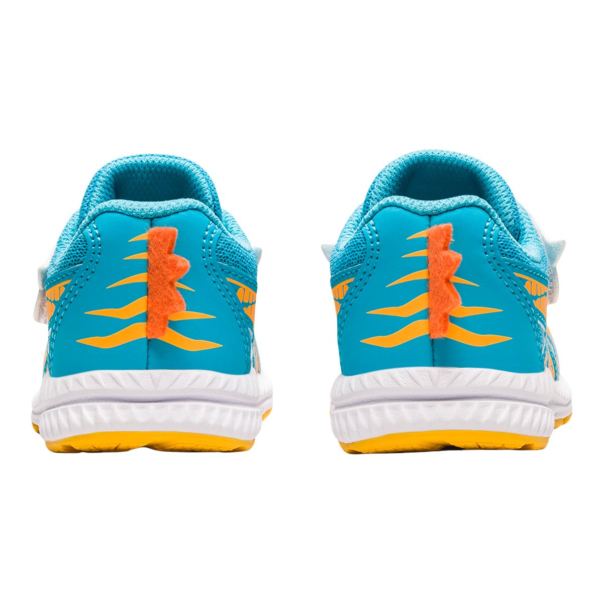 ASICS Kids' Toddler Contend 7 Schoolyard Shoes, Running, Velcro, Mesh