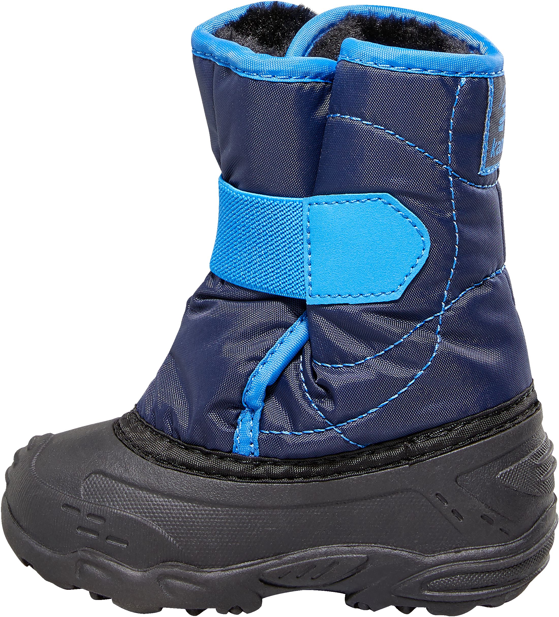 Kamik Kids' Toddler Snowybug Winter Boots, Boys'/Girls