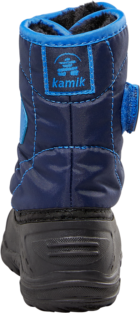 Kamik Kids' Toddler Snowybug Winter Boots, Boys'/Girls