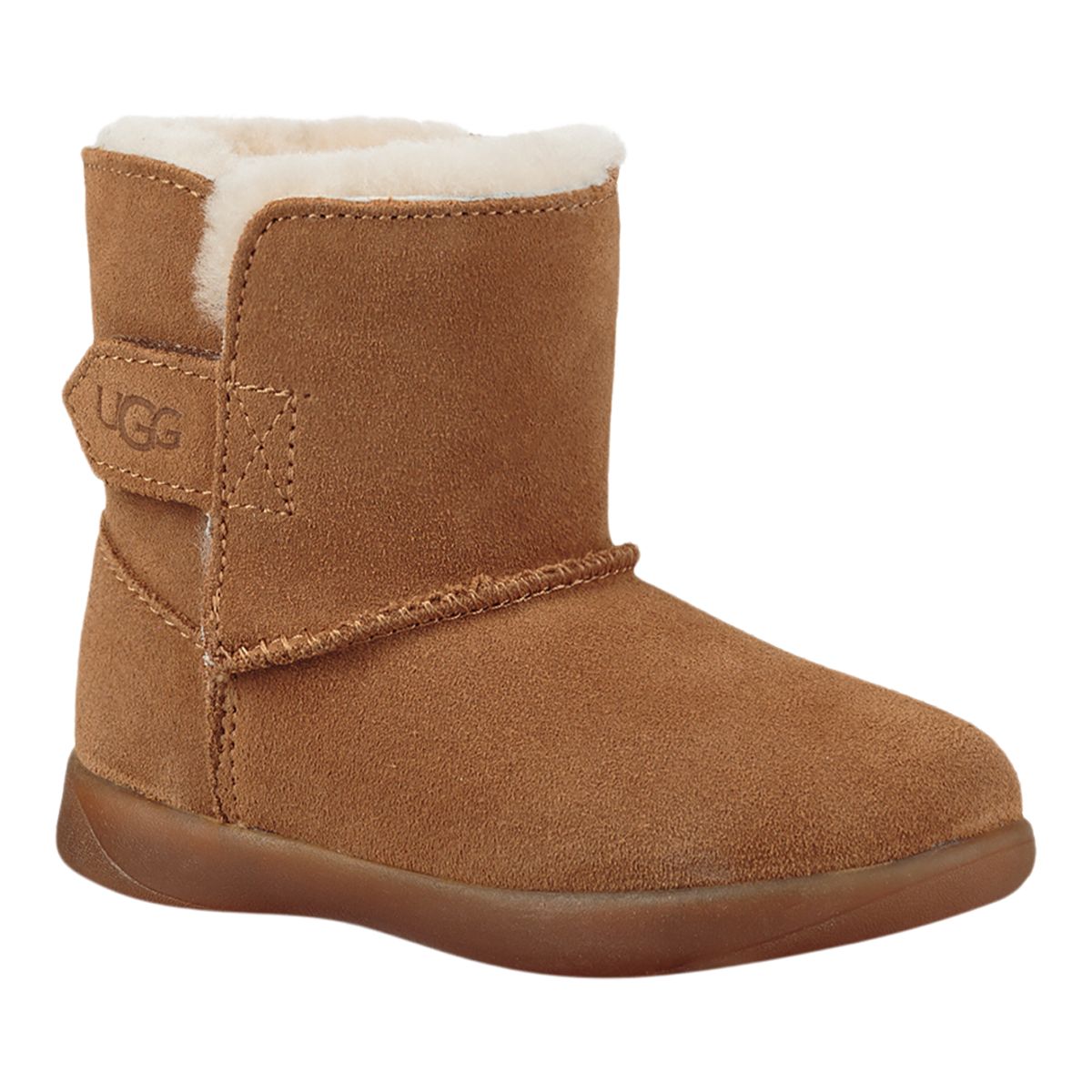 UGG Kids' Toddler Keelan Winter Boots, Girls', Waterproof, Snow, Velcro