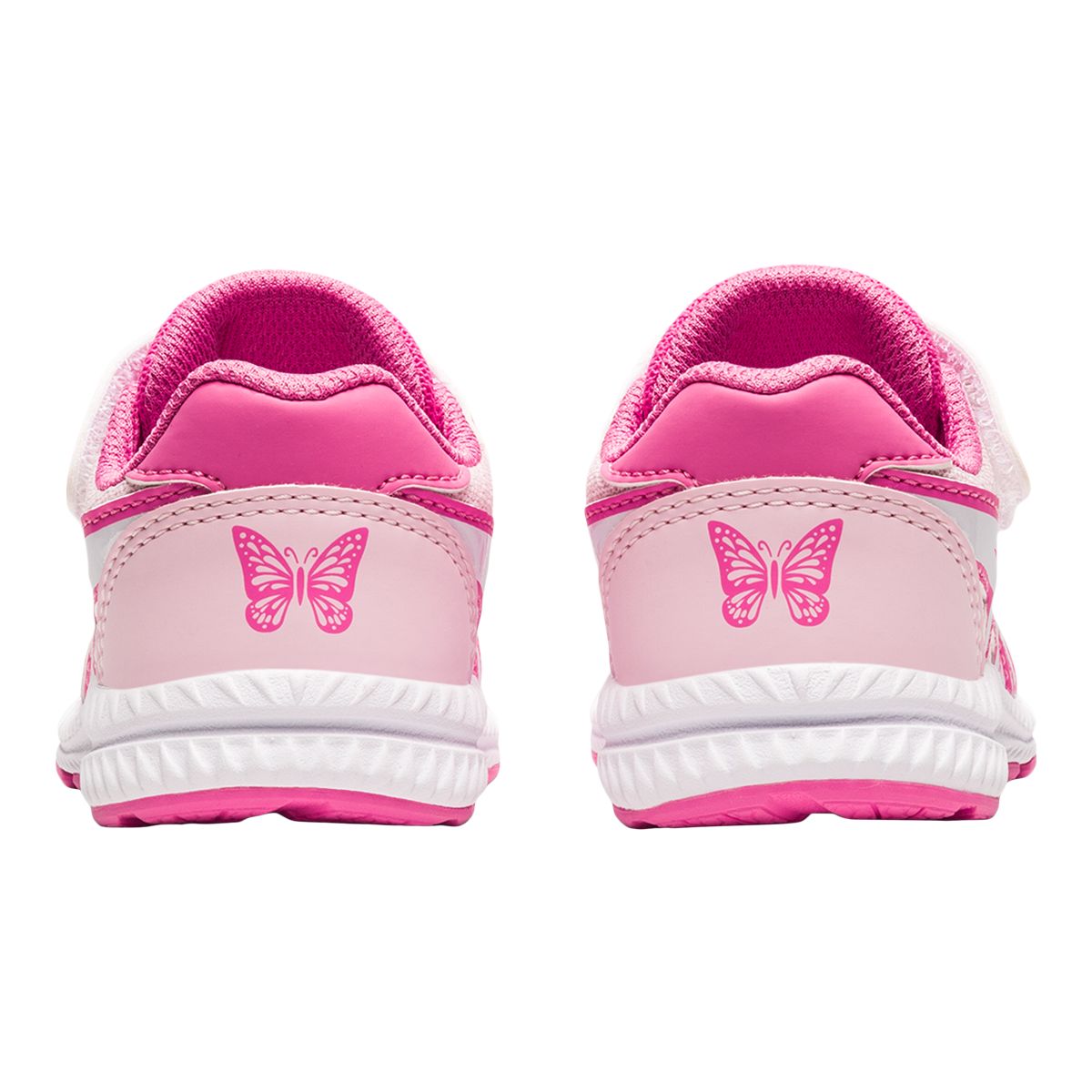 ASICS Kids' Toddler Contend 7 Schoolyard Shoes, Running, Velcro, Mesh