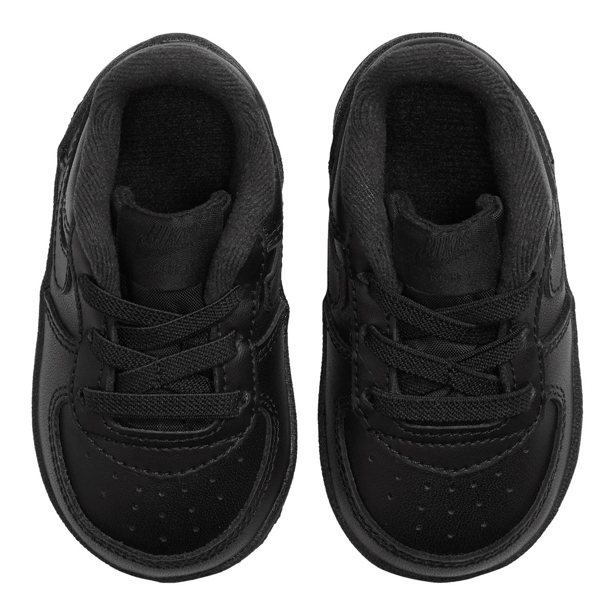 Nike air force hotsell 1 infant soft bottom