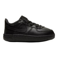 Nike Kids' Baby Air Force 1 Crib Shoes, Slip On Side_Right
