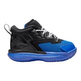 Nike Kids' Toddler Jordan Zion 1 Shoes, High Top, School/Casual, Lace Up, Mesh, Lightweight Side_Right
