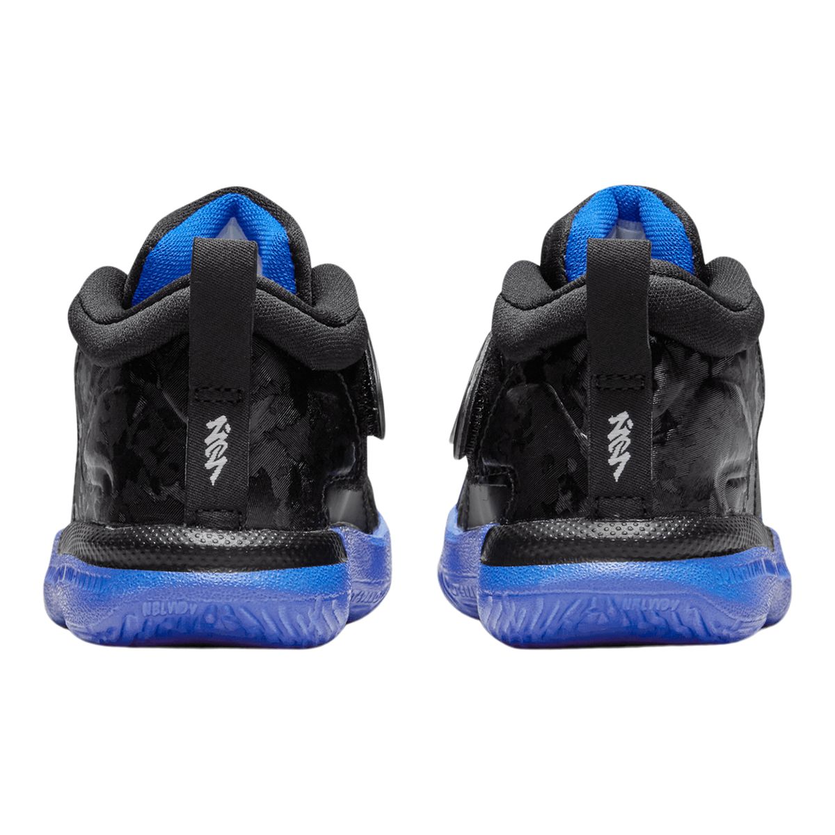 Nike Kids' Toddler Jordan Zion 1 Shoes, High Top, School/Casual, Lace Up, Mesh, Lightweight