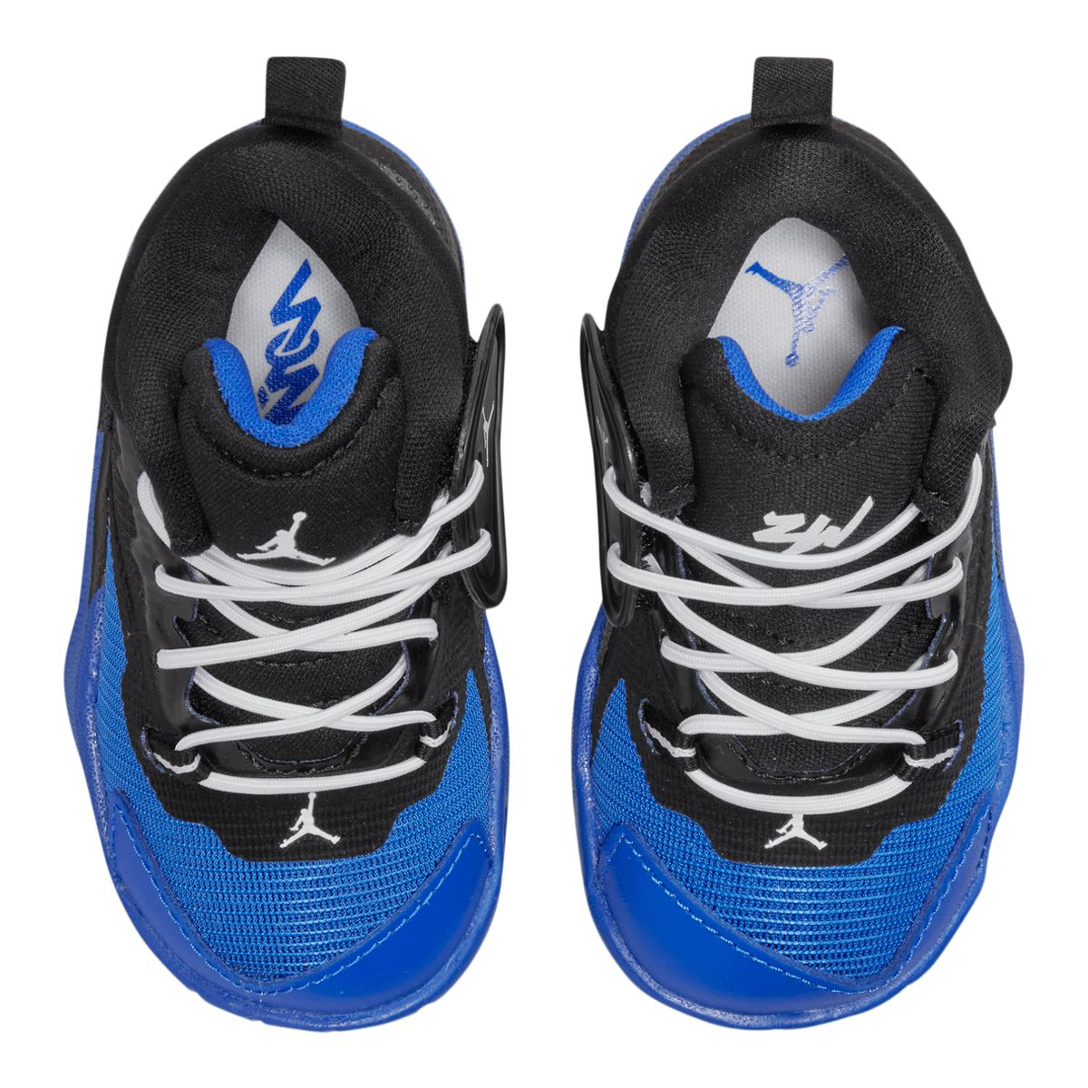 Nike Kids' Toddler Jordan Zion 1 Shoes, High Top, School/Casual, Lace Up, Mesh, Lightweight