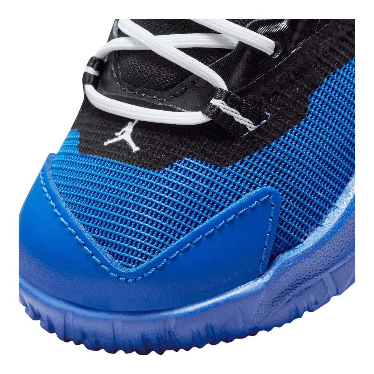 Nike Kids' Toddler Jordan Zion 1 Shoes, High Top, School/Casual, Lace Up, Mesh, Lightweight