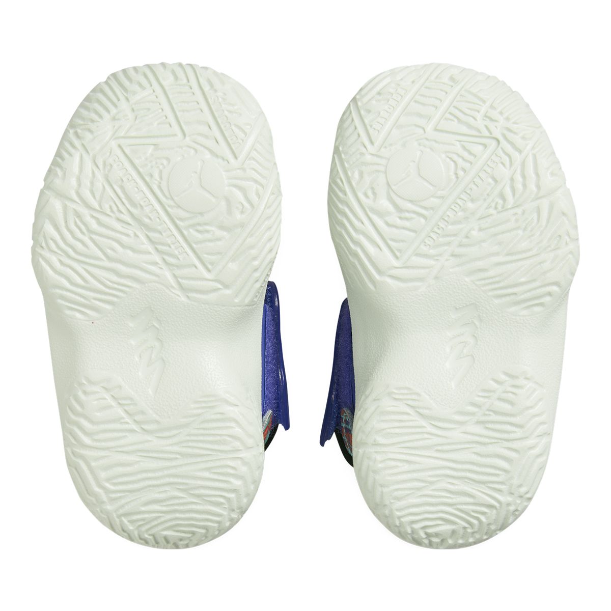 Nike Kids' Toddler Jordan Zion 1 Shoes, High Top, School/Casual, Lace Up, Mesh, Lightweight