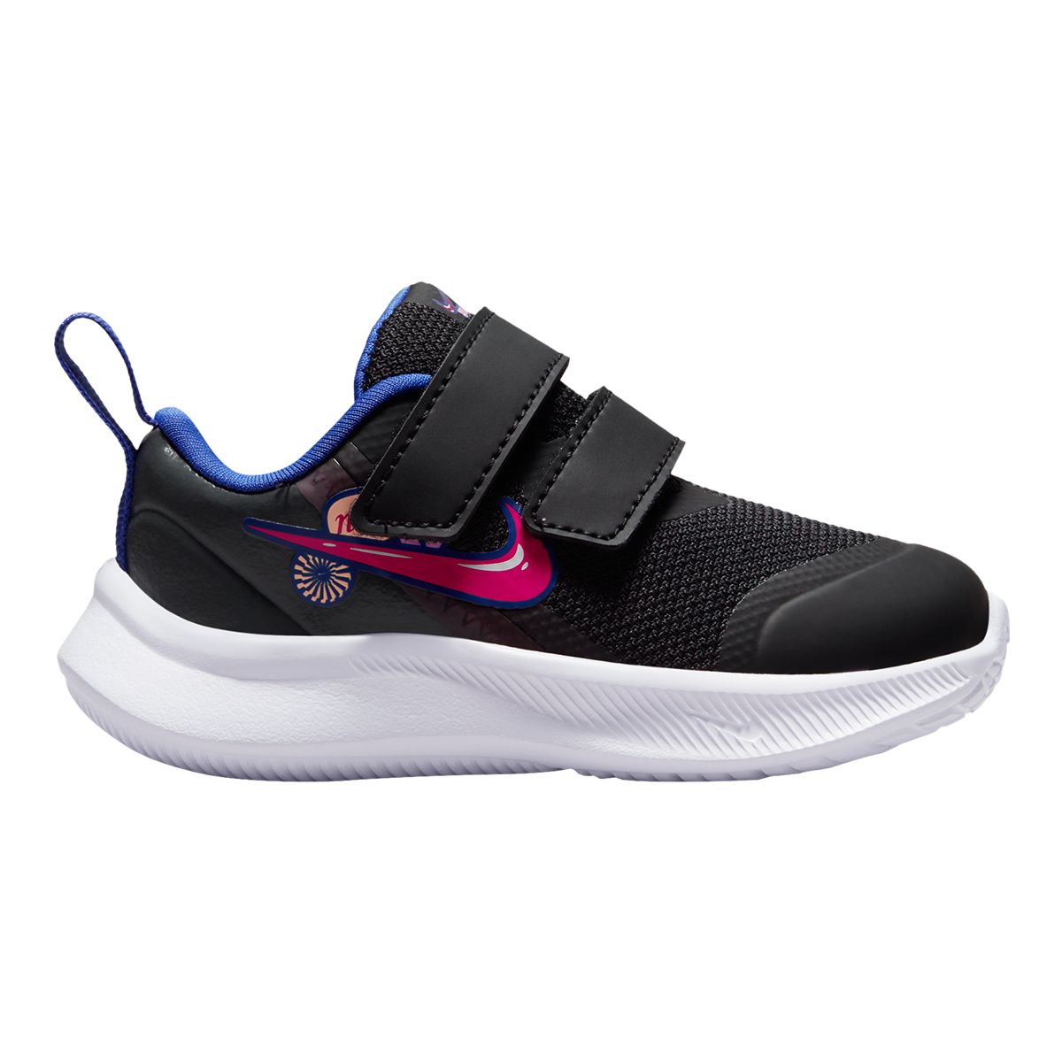 Nike sale running velcro