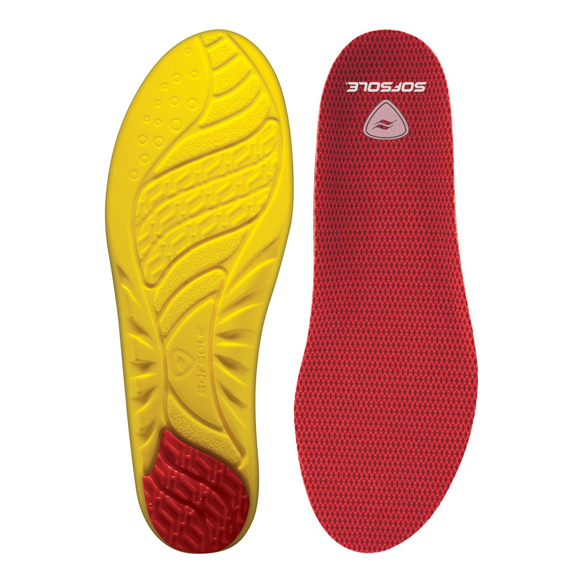Image of Sof Sole Men's Arch Insoles Shoe Inserts