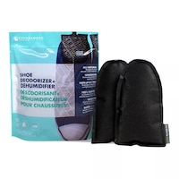 Ever Bamboo Shoe Deodorizer + Dehumidifier Composite_or_Mixed