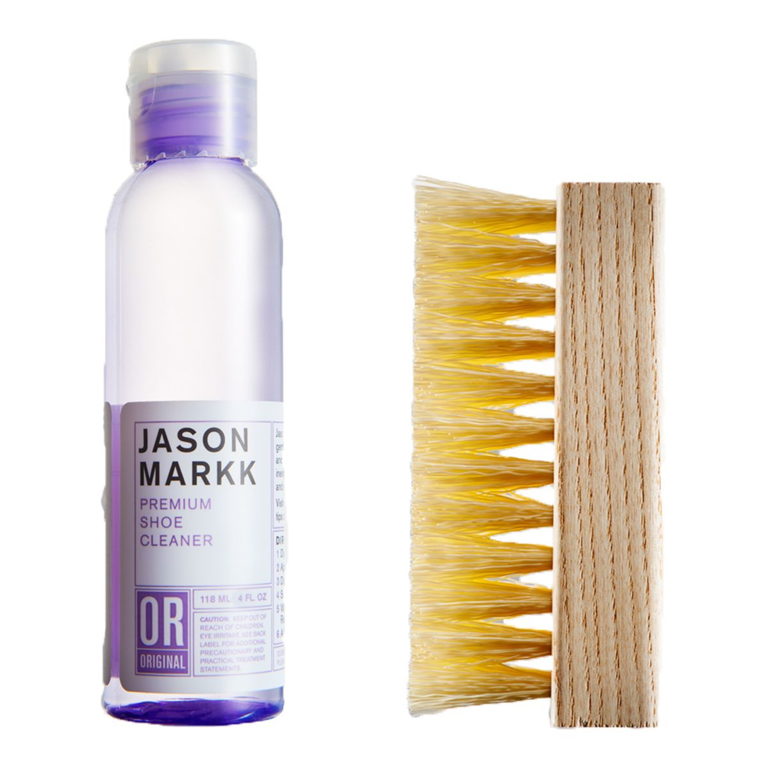 Jason Markk Premium Essentials Kit Shoe Cleaner Composite_or_Mixed