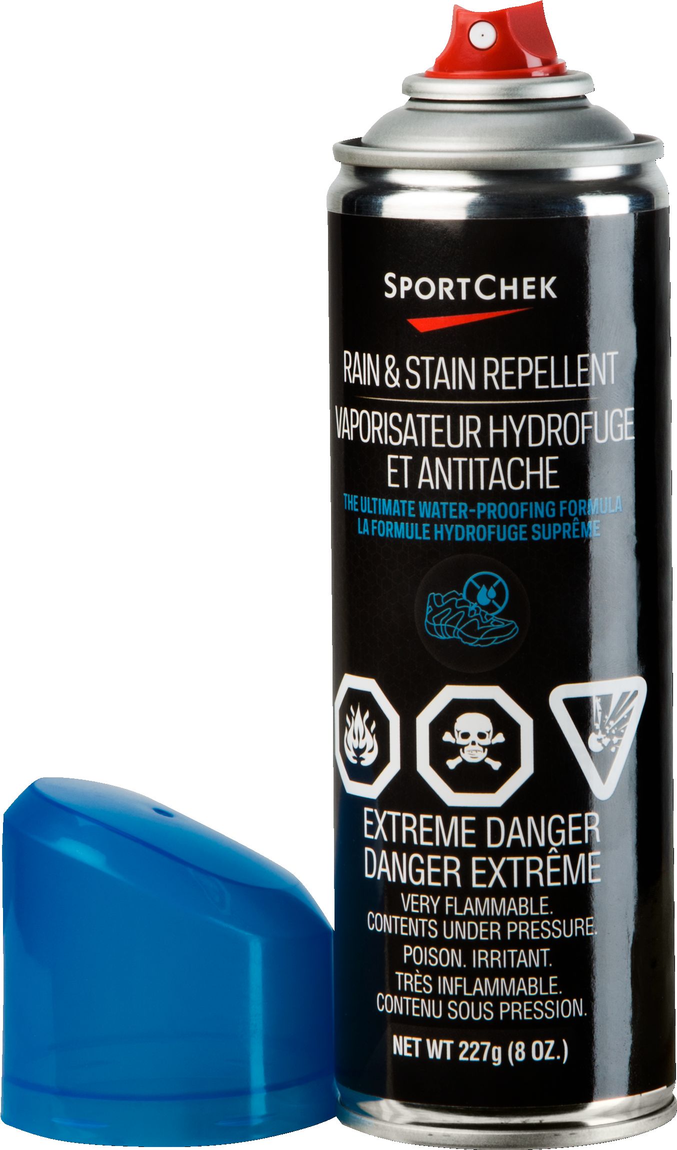 Shoe rain sales protector spray