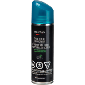 Sport Chek Shoe & Boot Deodorizer Shoe Spray