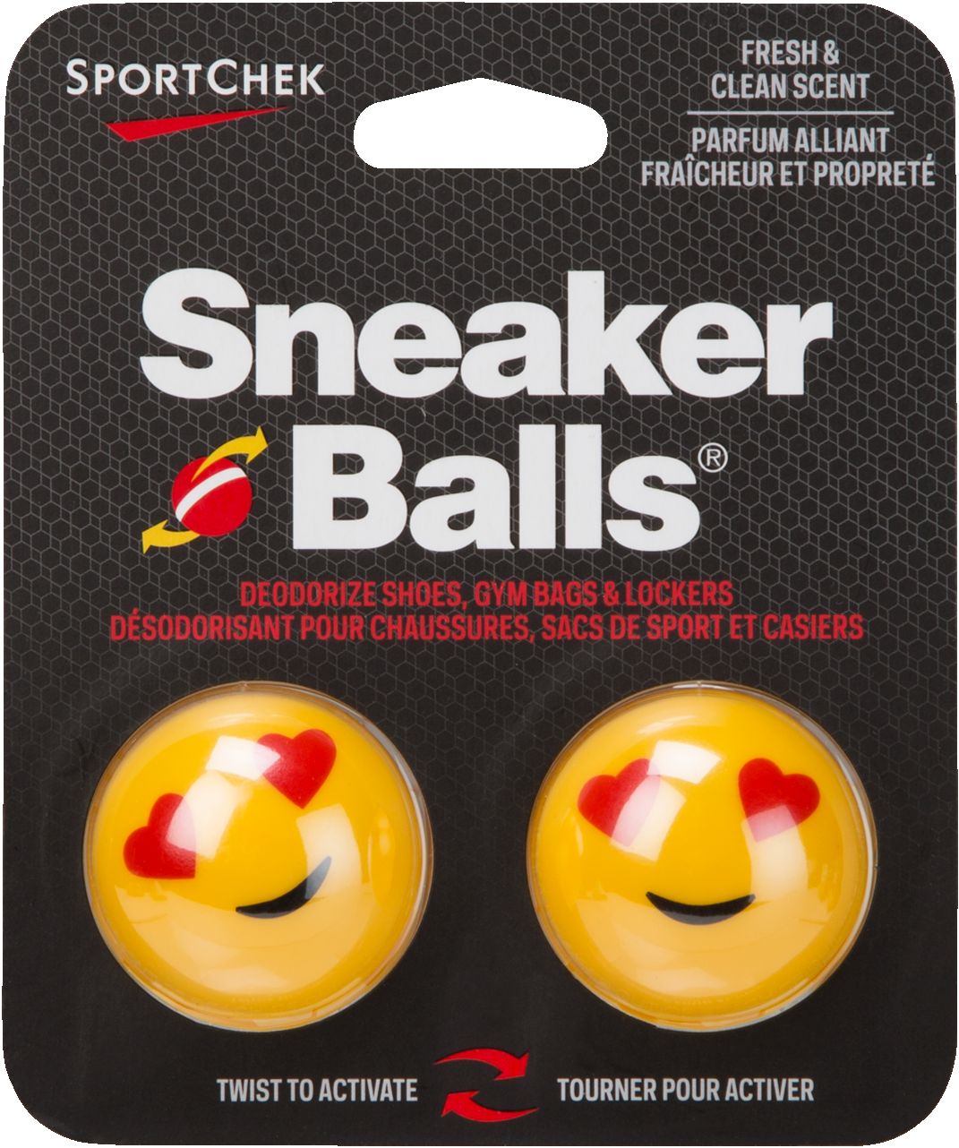 Sport Chek Sneaker Balls Shoe Deodorizer