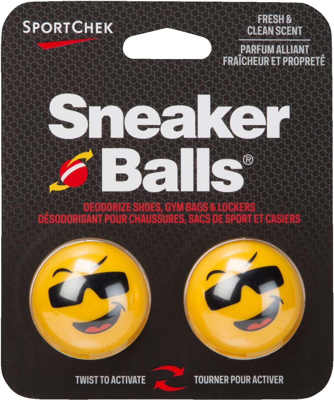 Sport Chek Sneaker Balls Shoe Deodorizer