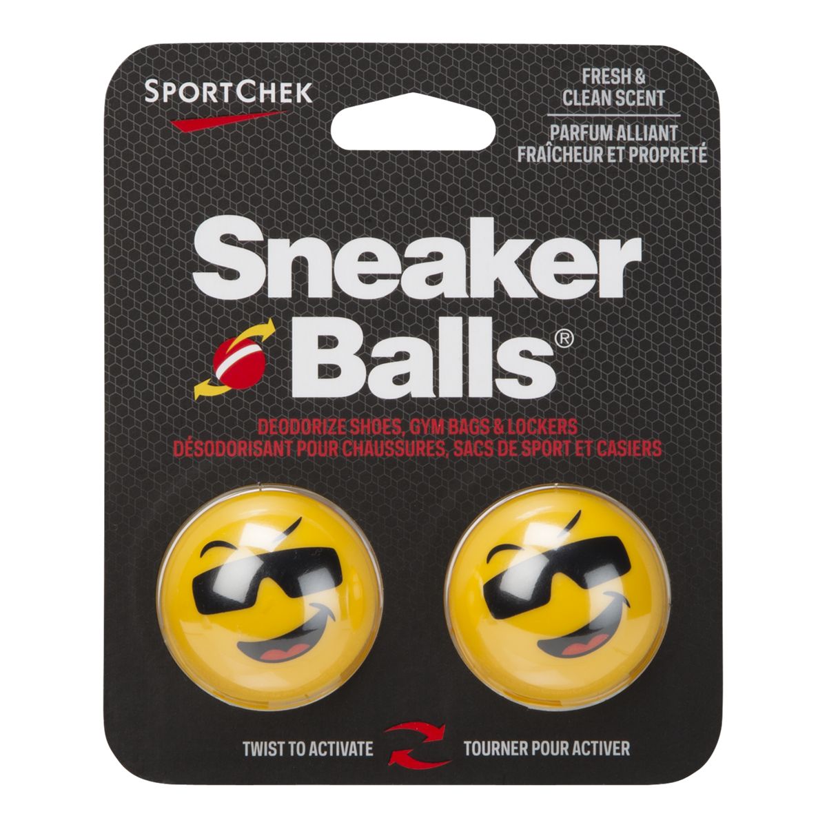 Sport Chek Sneaker Balls Shoe Deodorizer SportChek
