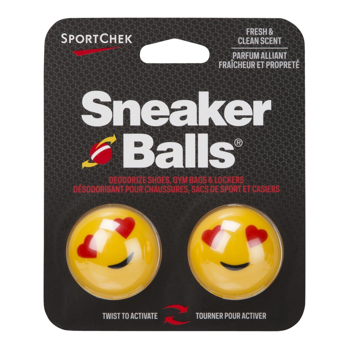 Sport Chek Sneaker Balls Shoe Deodorizer