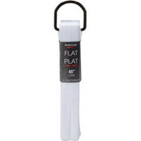 Sport Chek 45 Inch D-Ring Flat Shoe Laces