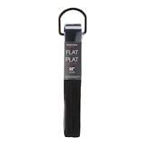 Sport Chek D-Ring 54 Inch Flat Shoe Laces Front_Flat