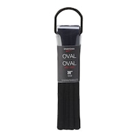 Sport Chek D-Ring Oval Laces Front_Flat