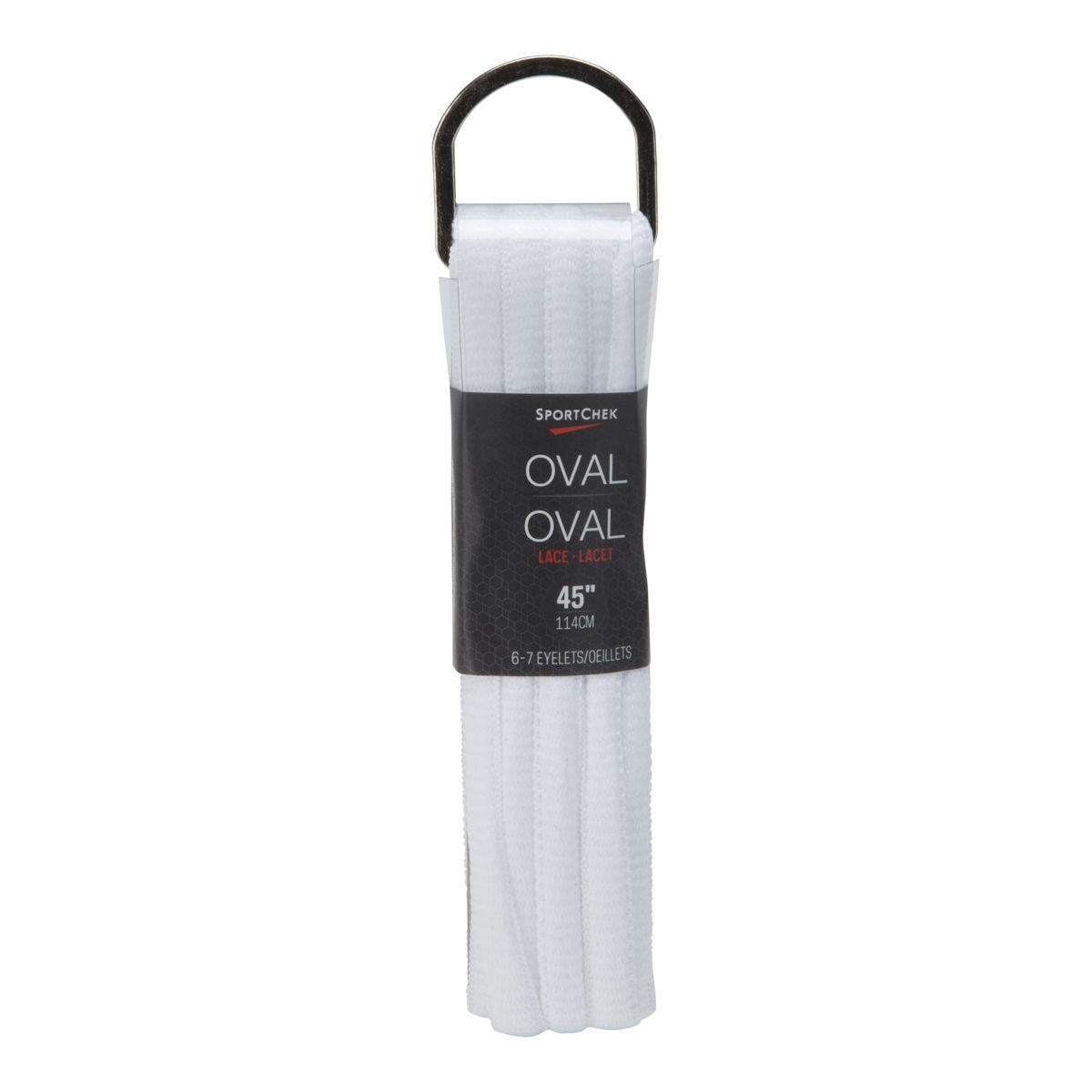 Sport Chek DRing Oval Shoe Laces, 45 Inch SportChek