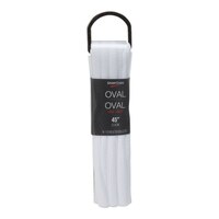 Sport Chek D-Ring Oval Shoe Laces