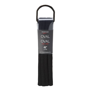 Sport Chek D-Ring Oval Shoe Laces
