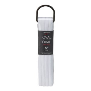 Sport Chek D-Ring Oval Laces, 54 Inch