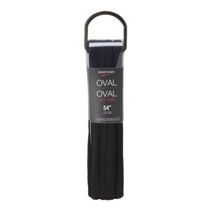 Sport Chek D-Ring Oval Laces, 54 Inch