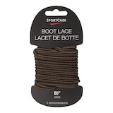 Sport Chek 60 Inch Outdoor Shoe Laces Front_Flat