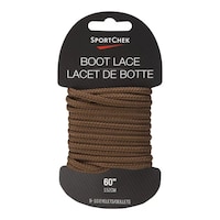 Sport Chek 60 Inch Outdoor Shoe Laces Front_Flat