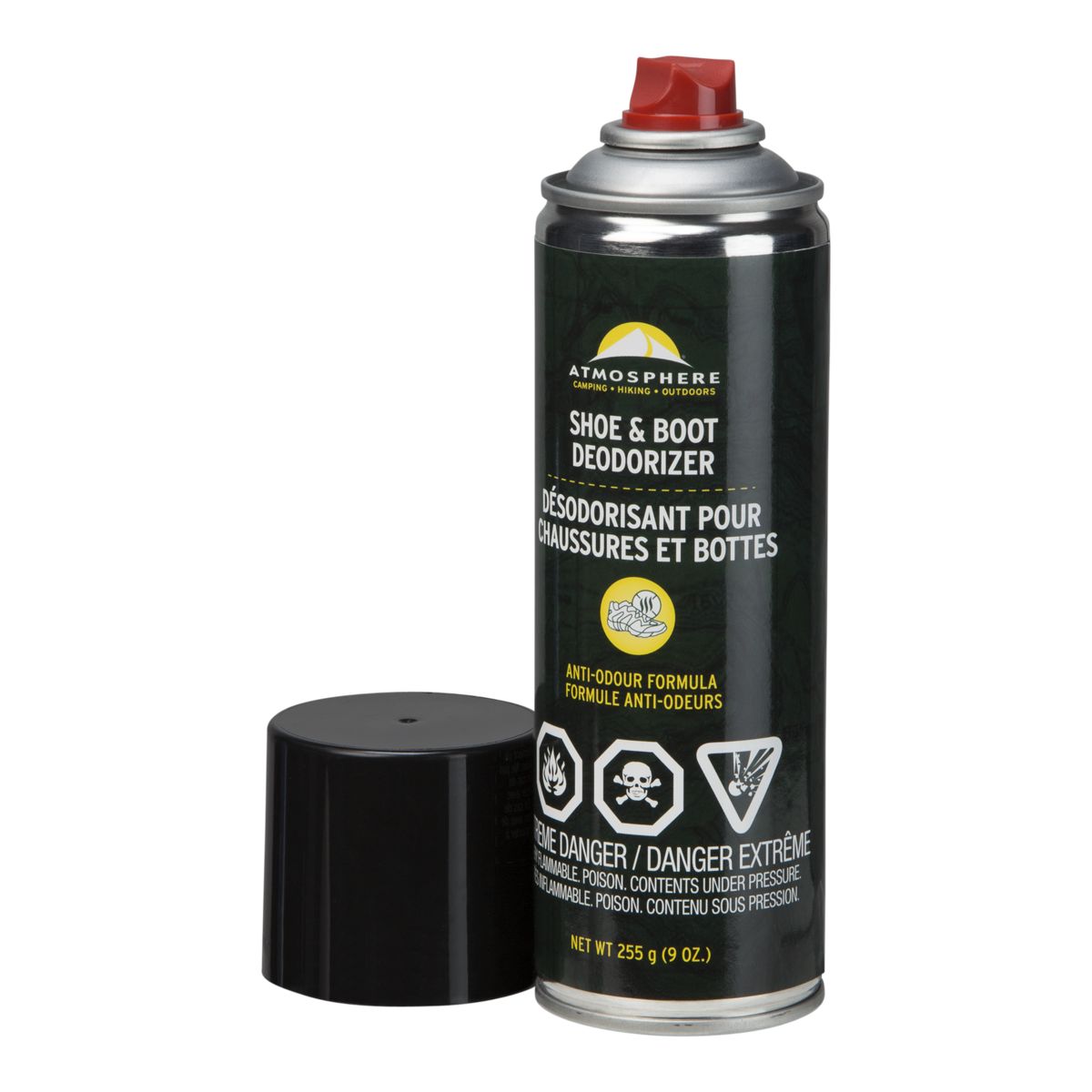 How to Use Household Items to Remove Shoe Odors (with Pictures)