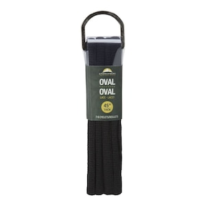 Atmosphere 45-inch D-Ring Oval Shoe Laces