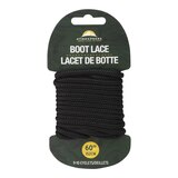 Atmosphere Outdoor 60" Shoe Laces Front_Flat