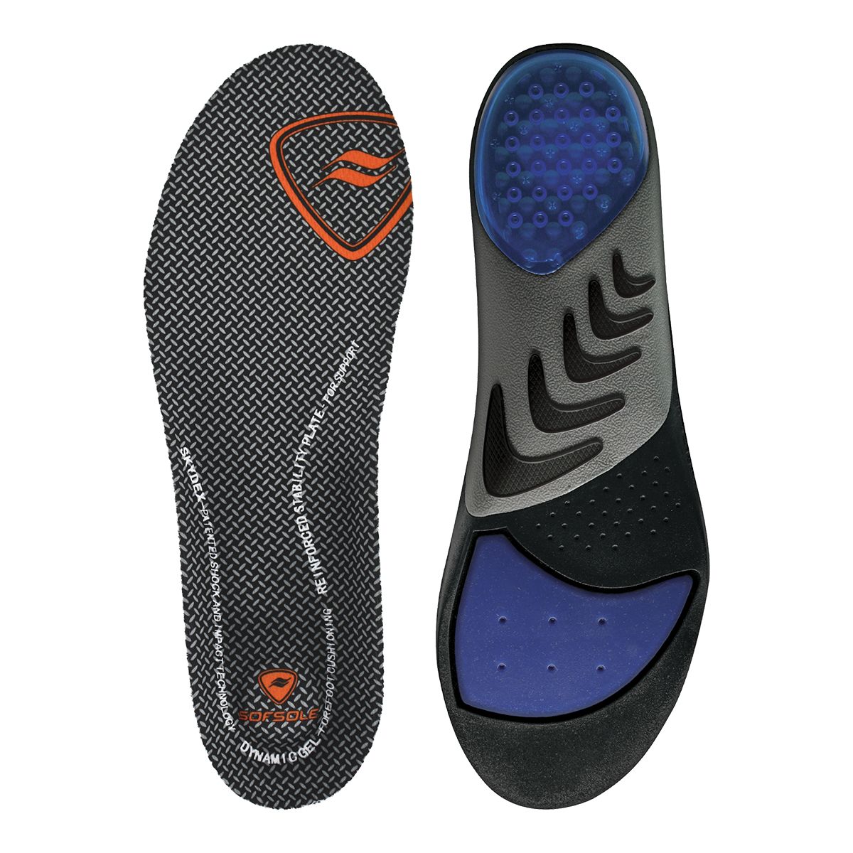 Sof Sole Airr Orthotic Insoles  Shoe Inserts