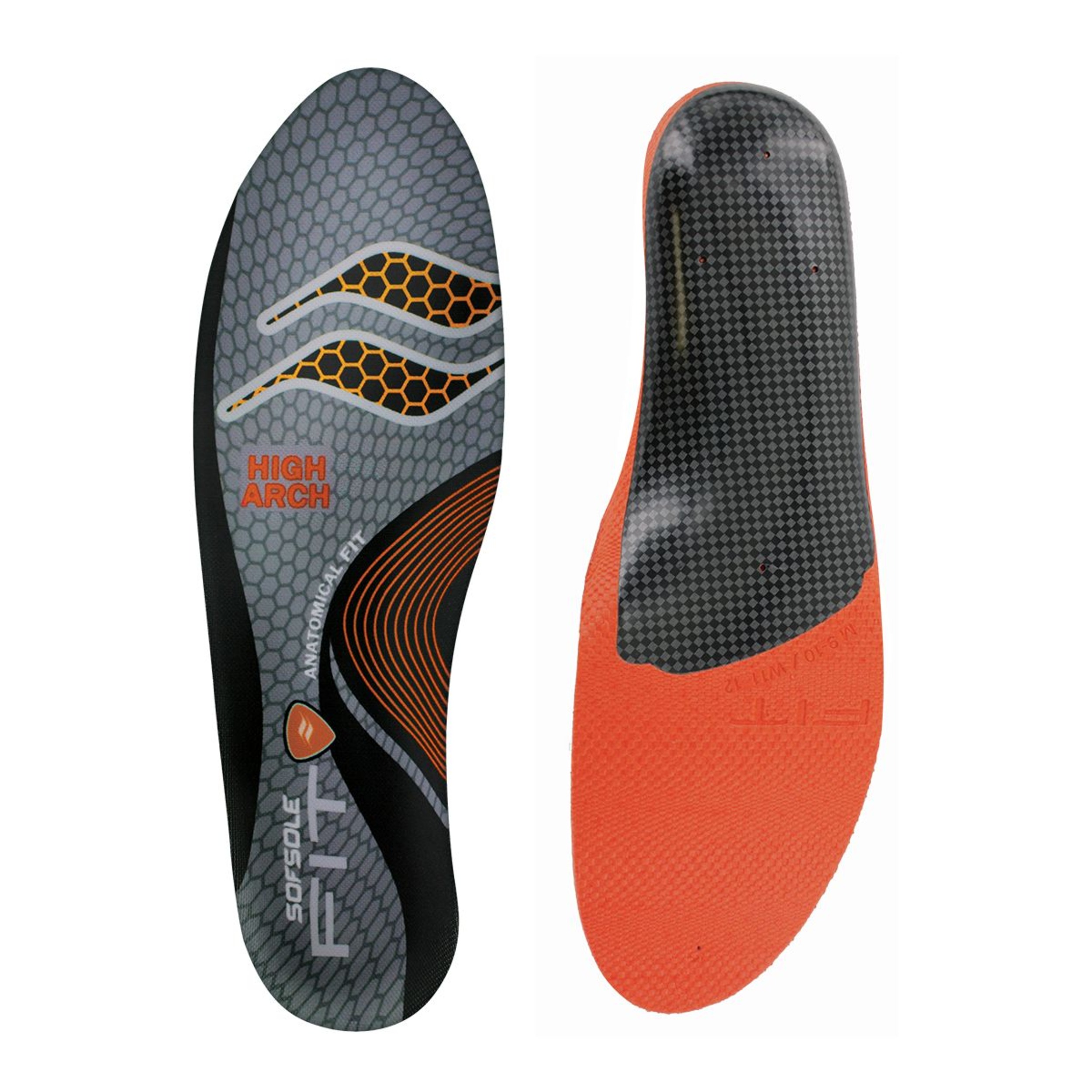Sof Sole FIT High Arch Insoles