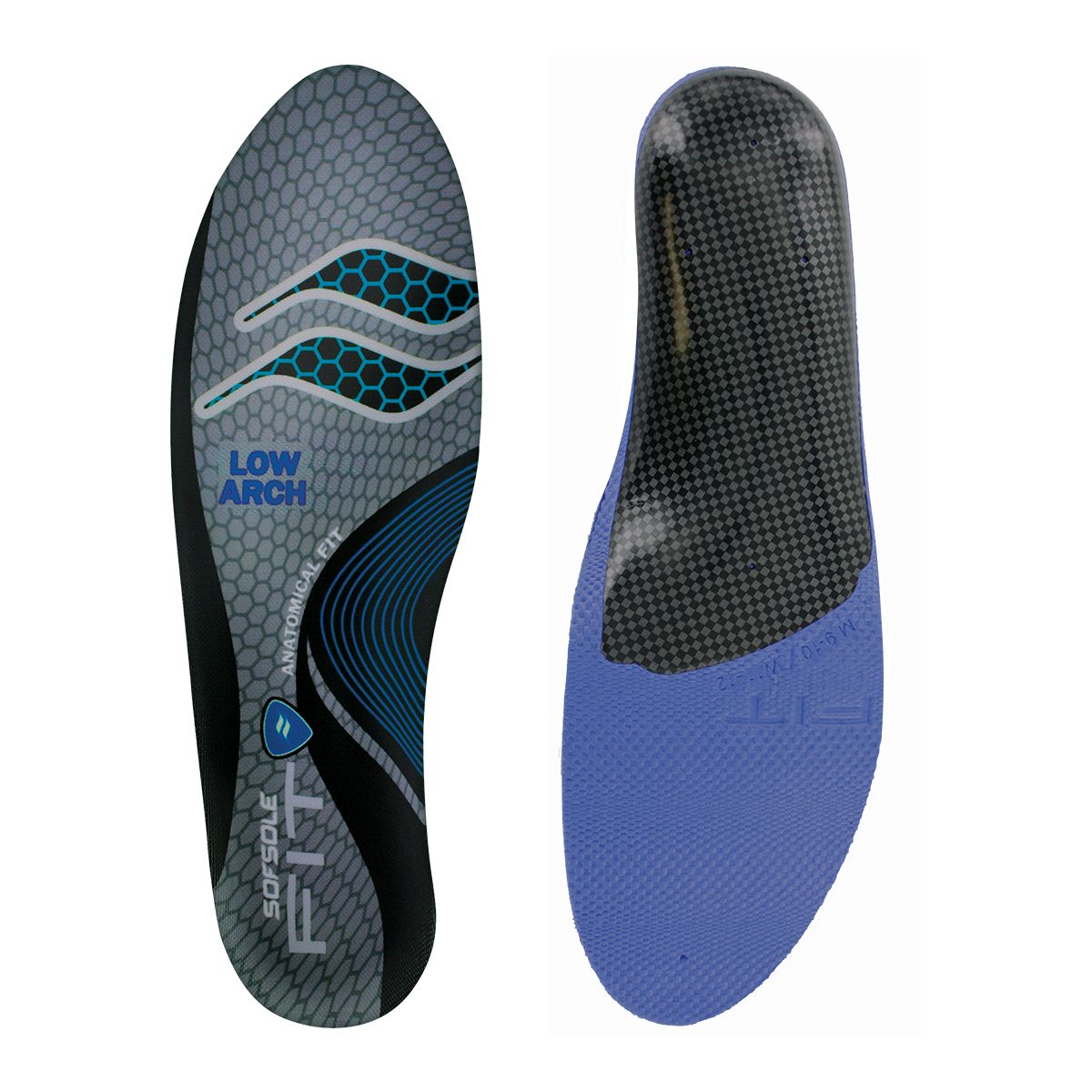 Image of Sof Sole FIT Low Arch Insoles Shoe Inserts
