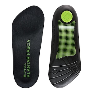 Sof Sole Plantar Fascia Orthotic Insole