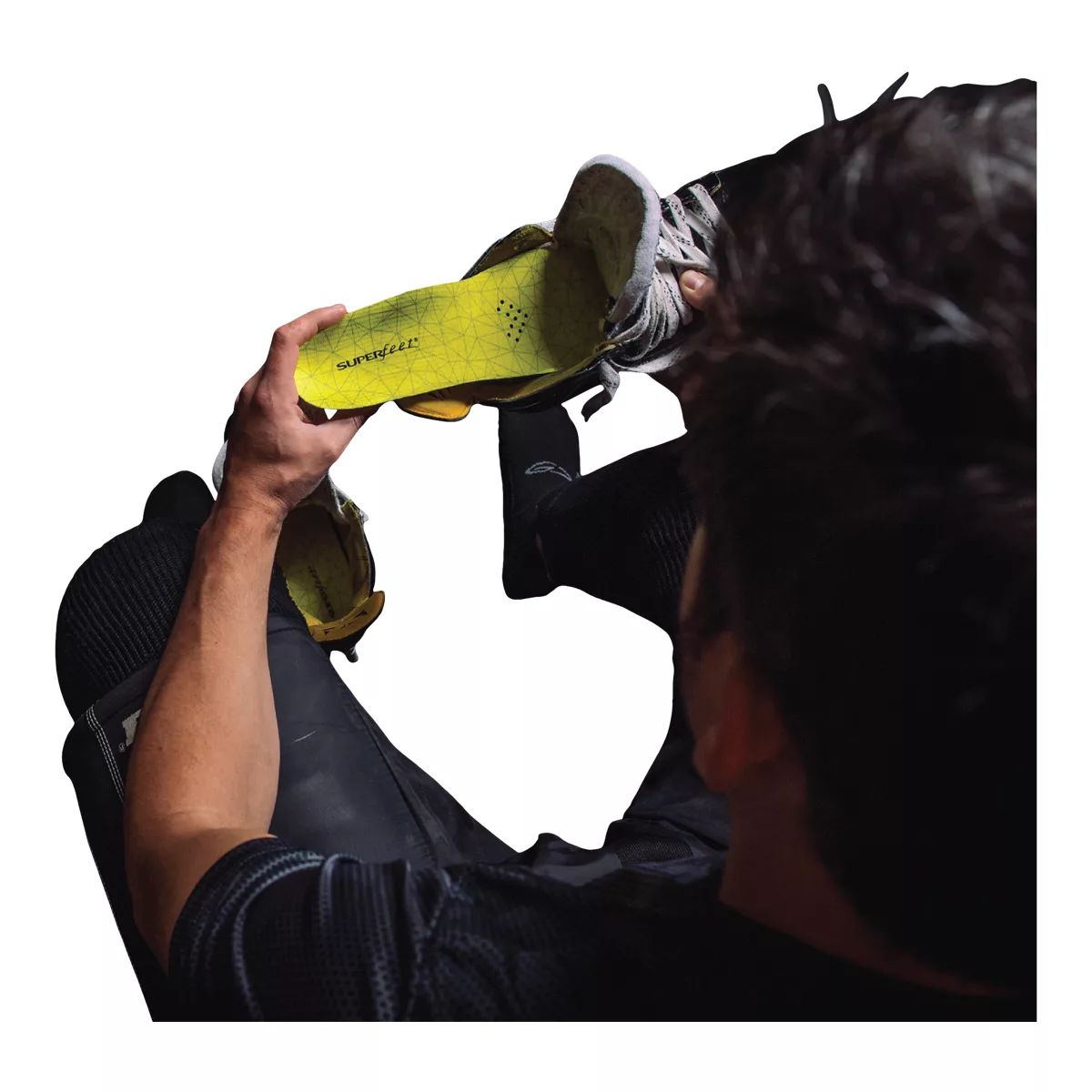 Superfeet Cushion Hockey Skate Insoles