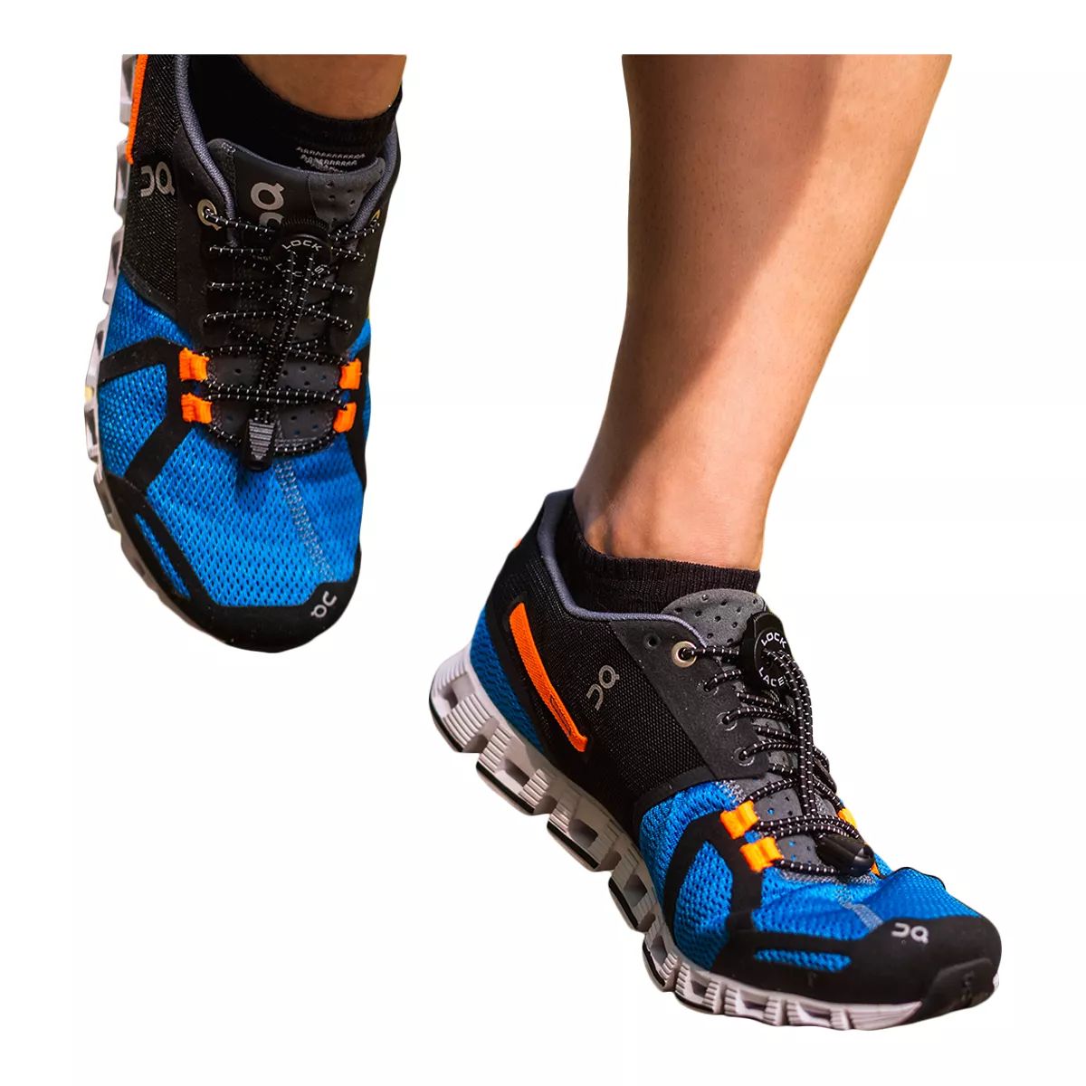 Lock Laces Elastic Shoe Laces