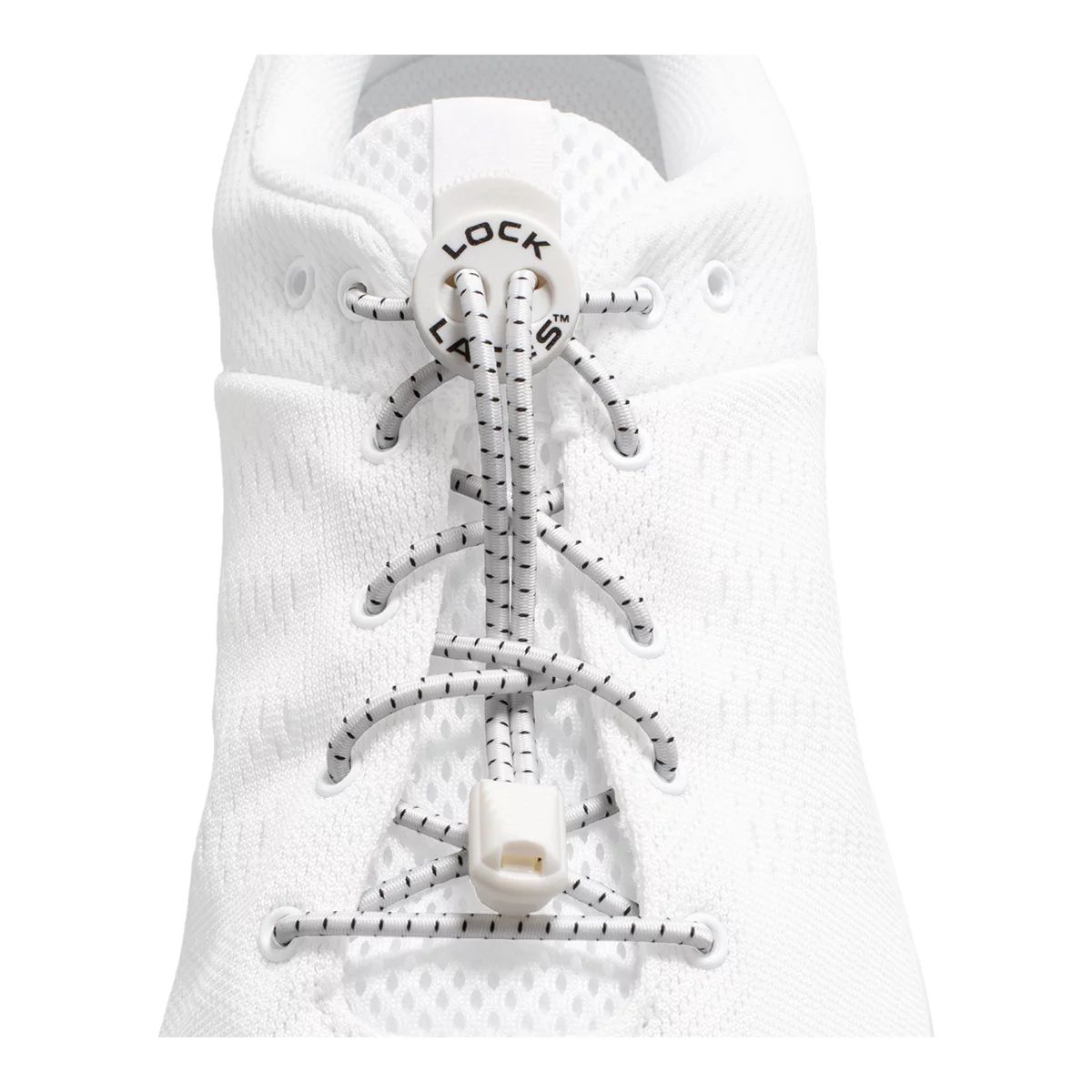 Lock Laces Elastic Shoe Laces