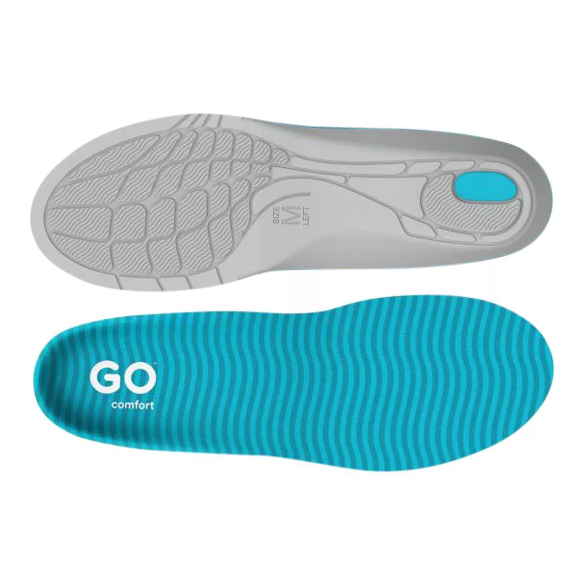 Superfeet Go Comfort All Day Insoles  Shoe Inserts