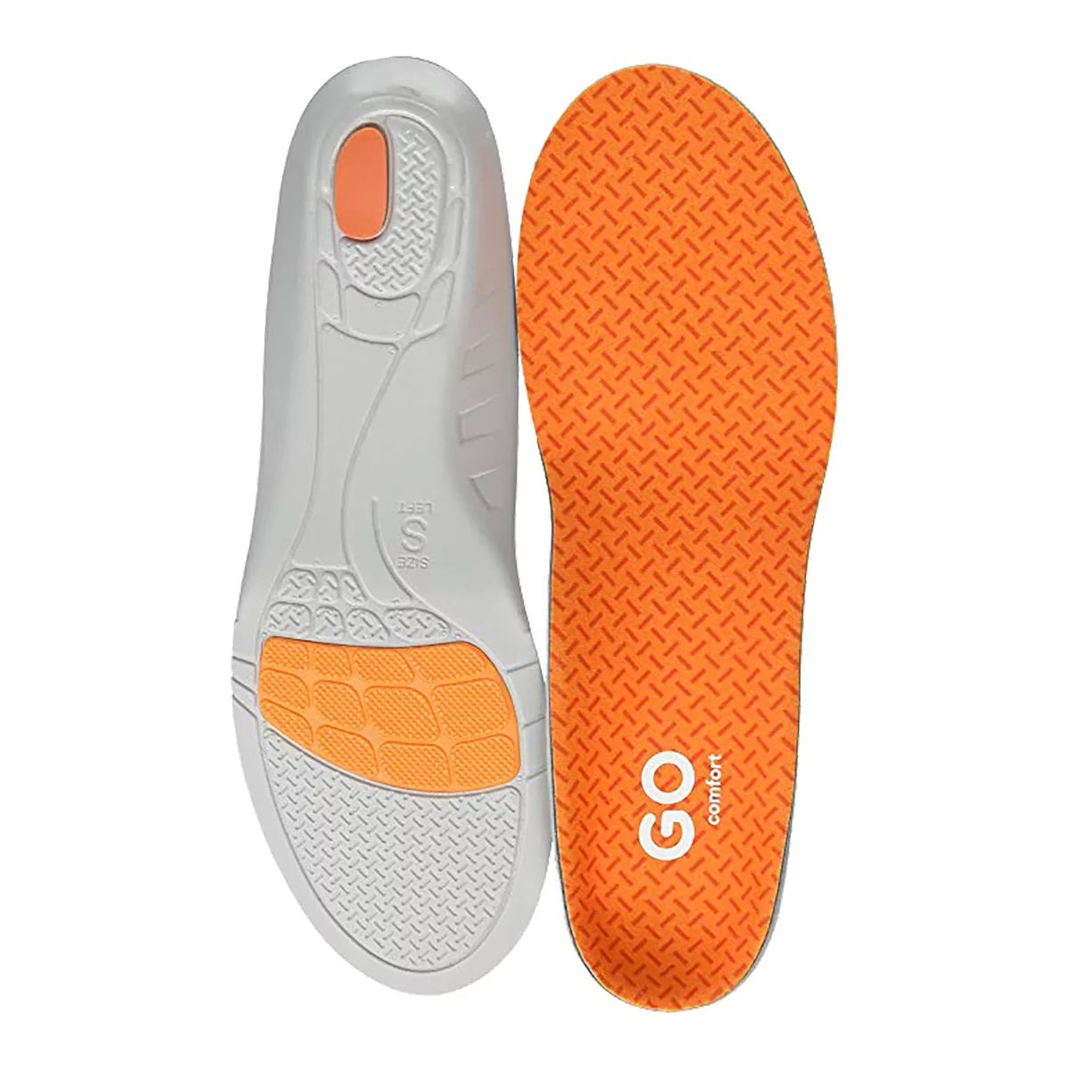 Superfeet GO Comfort Work Insoles  Shoe Inserts